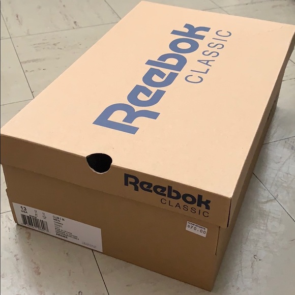 Reebok classics club c - Picture 4 of 4